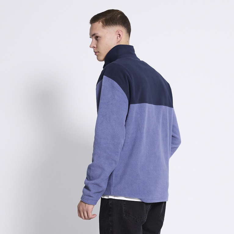 Fleece sweater "Fille"